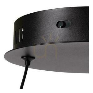 Lampă suspendată Lucide Espiral LED neagră 78403/40/30 small 6
