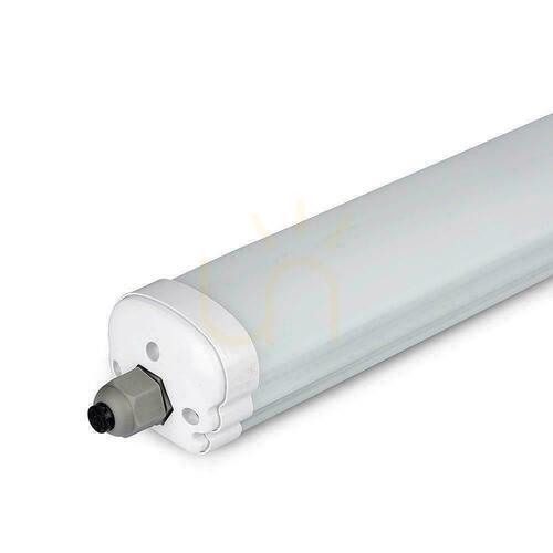 Verifica V-TAC CREE CHIP G-series 150cm 48W 135Lm/W VT-1574 4000K 6430lm corp de iluminat cu LED ermetic 6 ani garanție