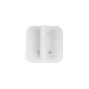LED corp de iluminat V-TAC 8W COB CREE lampă de perete alb hotel pat USB + USB C comutator VT-80068-W 3000K 830lm 2 ani garanție 1 LED corp de iluminat V-TAC 8W COB CREE lampă de perete alb hotel pat USB + USB C comutator VT-80068-W 3000K 830lm 2 ani garanție small 1
