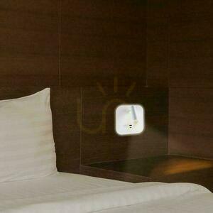 LED corp de iluminat V-TAC 8W COB CREE lampă de perete alb hotel pat USB + USB C comutator VT-80068-W 3000K 830lm 2 ani garanție 7 LED corp de iluminat V-TAC 8W COB CREE lampă de perete alb hotel pat USB + USB C comutator VT-80068-W 3000K 830lm 2 ani garanție small 7