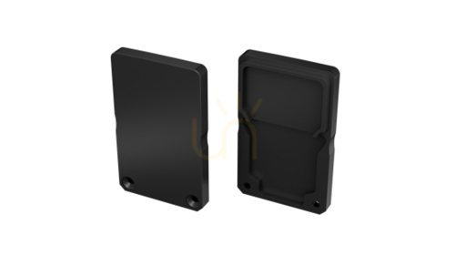 Verifica ALU LUMINES DILEDA+Tall plug negru lăcuit