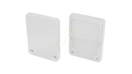 Verifica ALU plug LUMINES SILEDA+Tall alb lăcuit