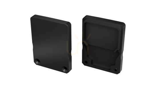 Verifica ALU LUMINES SILEDA+Tall plug negru lăcuit ALU LUMINES SILEDA+Tall plug negru lăcuit