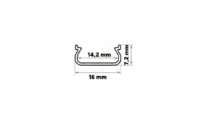 Profil TEKKNI+ tip ORRE+ brut 3 m small 1
