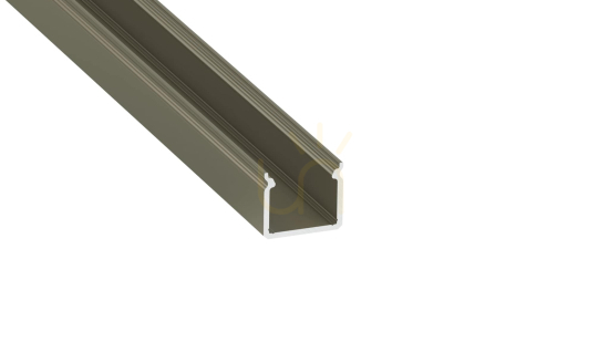 Verifica LUMINI profil tip SEI inox anodizat 3 m LUMINI profil tip SEI inox anodizat 3 m