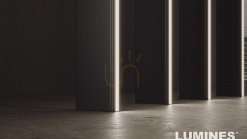 Verifica Profil LED LUMINES RAI aplicat, brut, 1 m