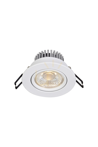 Verifica Set 3 spoturi baie Markslojd Hera LED alb 106210