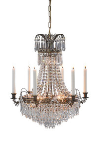 Candelabru Markslojd Lacko 7 becuri transparent metal 54 cm 100649 small 0