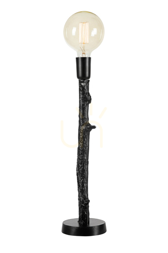 Verifica Lampă de masă Markslojd RAMO negru aluminiu 53 cm 108779