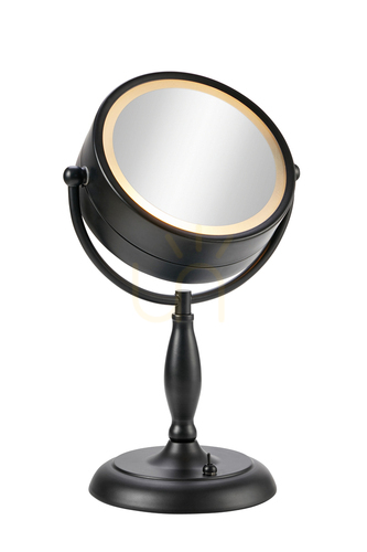 Verifica Lampă de masă Markslojd Face 108788 negru metal și sticlă 36 cm