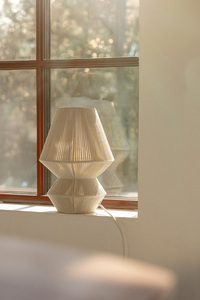 Lampă de masă Markslojd RAZZO bej 34 cm 108821 small 1