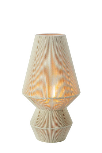 Verifica Lampă de masă Markslöjd Razzo bej 54 cm 108822