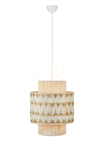 Verifica Pendul Markslojd ANO 108824 maro/nougat 45 cm