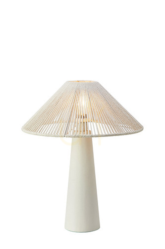 Verifica Lampă de masă Markslojd Favoro bej 50 cm 108828