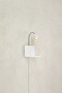 Lampă de perete Markslojd Cuarto alb 108856 small 1