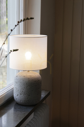 Verifica Lampă de masă Markslojd MONTAGNA 108862 bej 44 cm
