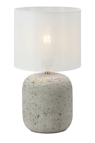 Verifica Lampă de masă Markslojd MONTAGNA 108862 bej 44 cm