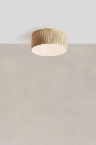 Verifica Plafond Markslojd LUX 3L bej otel 45 cm 108878