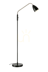 Lampă de podea Markslojd PATRO LED 3-Step neagră 140 cm 108886 small 0