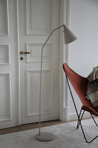 Lampă de podea Markslojd FUNIL LED 3-Step bej oțel 108890 small 1