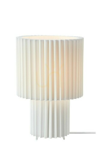Verifica Lampă de masă Markslojd CATIS albă 32 cm oțel 108895