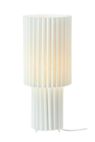 Verifica Lampă de masă Markslojd CATIS alb oțel 45 cm 108897
