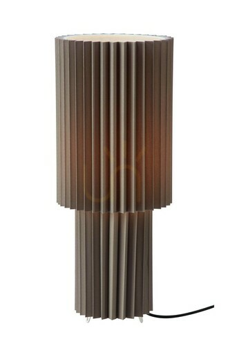 Verifica Lampă de masă Markslojd CATIS gri 45 cm oțel 108898