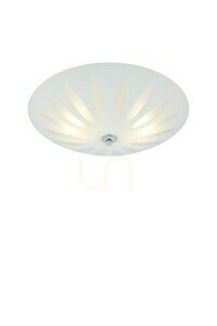 Plafonieră Markslojd PETAL 2L crom alb sticlă 39 cm 108899 small 0