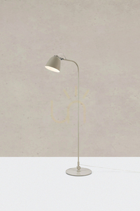 Lampă de podea Markslojd TILT gri oțel 130 cm 108966 small 1
