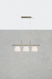 Lampa suspendata Markslojd OXFORD 3L alama antica otel 108975 small 1