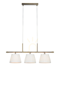 Lampa suspendata Markslojd OXFORD 3L alama antica otel 108975 small 0