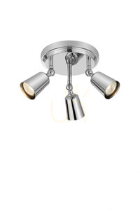 Plafond Markslojd TINY 3L crom oțel 18 cm 108981 small 0