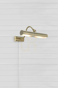 Lampa de perete Markslojd Ciglia 2L antique brass otel 108982 small 1