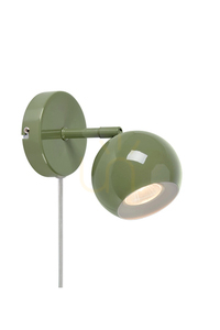 Lampa de perete Markslojd POP verde otel 108985 small 0