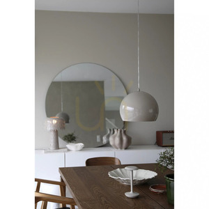 Lampă suspendată Markslojd POP gri metal 28 cm 108986 small 3