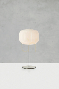 Lampă de masă Markslojd Sober 109007 nichel satinat oțel 50 cm small 1
