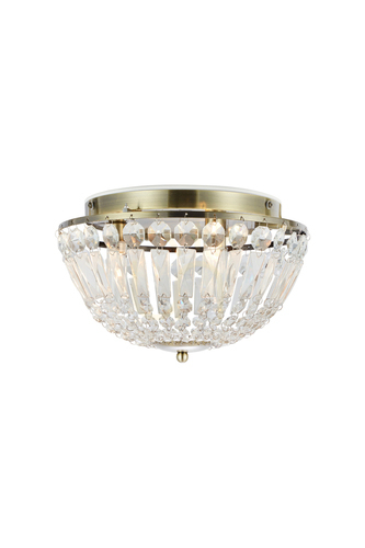 Verifica Plafonieră baie Markslojd Estelle 3L alamă antică cristal IP44 109031