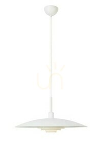 Lampă suspendată Markslojd PINY alb oțel 57 cm 108876 small 0