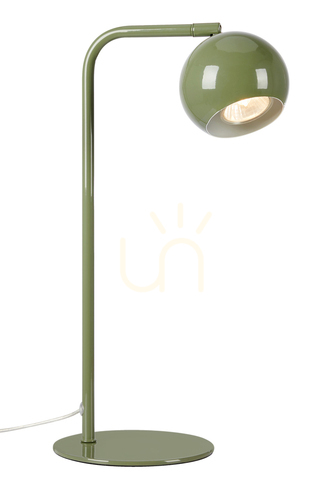 Verifica Lampă de masă Markslojd POP verde din oțel 39,5 cm 109034