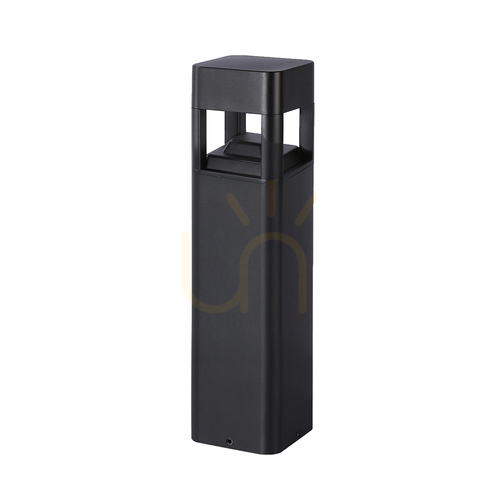 Verifica Stâlpișor LED de grădină Italux FOLEDA OFL-5215-S-3K 10W 432lm 3000K negru IP54, 40 cm
