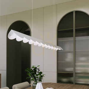 BISCUIT 100 taupe LED 4000K lampă suspendată small 6