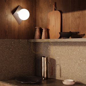 Lampă de perete CUBEO MOD445WL-01PT Maytoni small 1