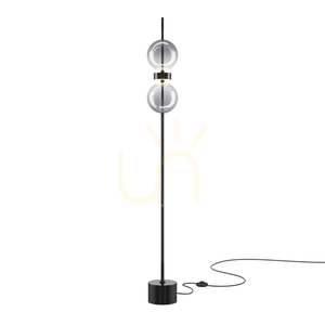 Lampă de podea Maytoni MOON neagră LED dimabilă MOD478FL-L15B3K small 6