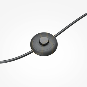 Lampă de podea Maytoni MOON neagră LED dimabilă MOD478FL-L15B3K small 9