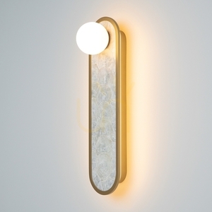 BLINK lampă de perete MOD473WL-L25BSK Maytoni small 1
