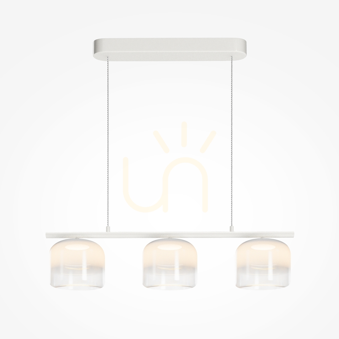 SPIRITO MOD286PL-L12W3K lampă suspendată Maytoni