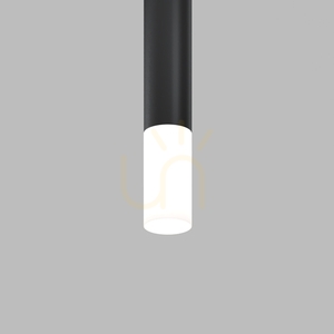 Difuzor acrilic alb Maytoni Focus LED RingMAcr-12-W pentru corpuri de iluminat de 12 W small 2
