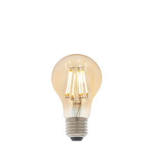 Bec LED filament GLS E27 Endon chihlimbar 6W dimabil, sticlă, 10,5 cm small 0