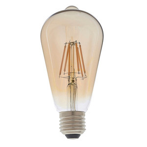 Bec LED filament E27 chihlimbar dimabil Endon 6W G45 small 2