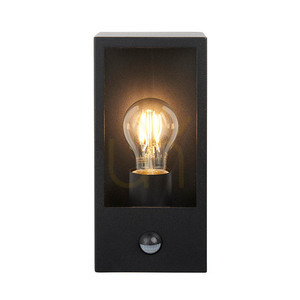Oxford PIR lampă de perete negru Endon small 1